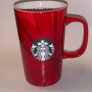 Starbucks Christmas Blend 2014 Coffee Cup